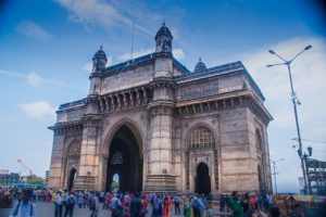 Gate Way Of India, Mumbai, Historical