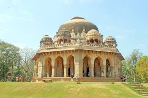 Mausoleum, Garden, Lodhi, Mughal